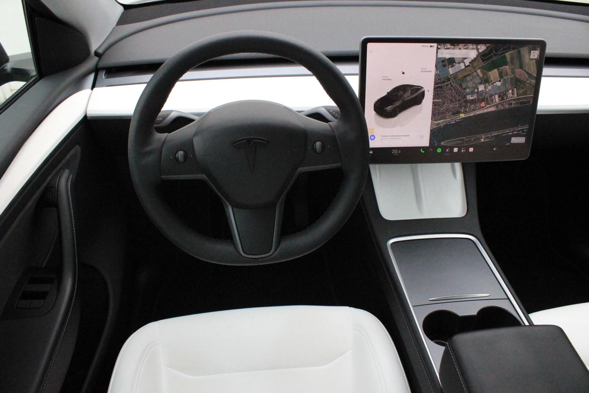 Hoofdafbeelding Tesla Model Y