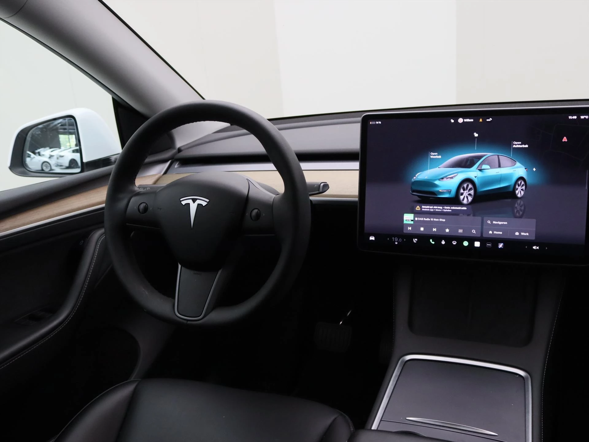 Hoofdafbeelding Tesla Model Y