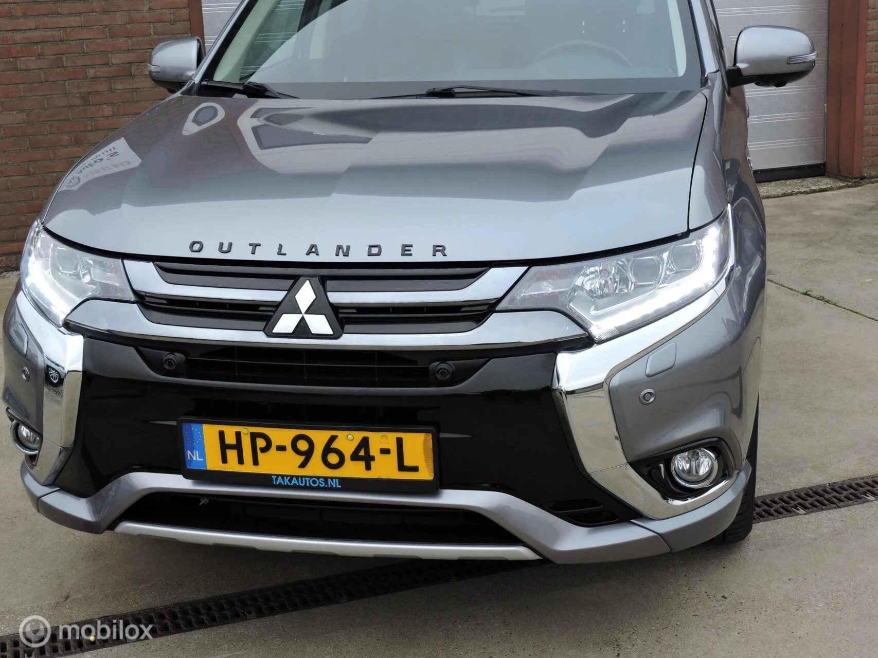 Hoofdafbeelding Mitsubishi Outlander