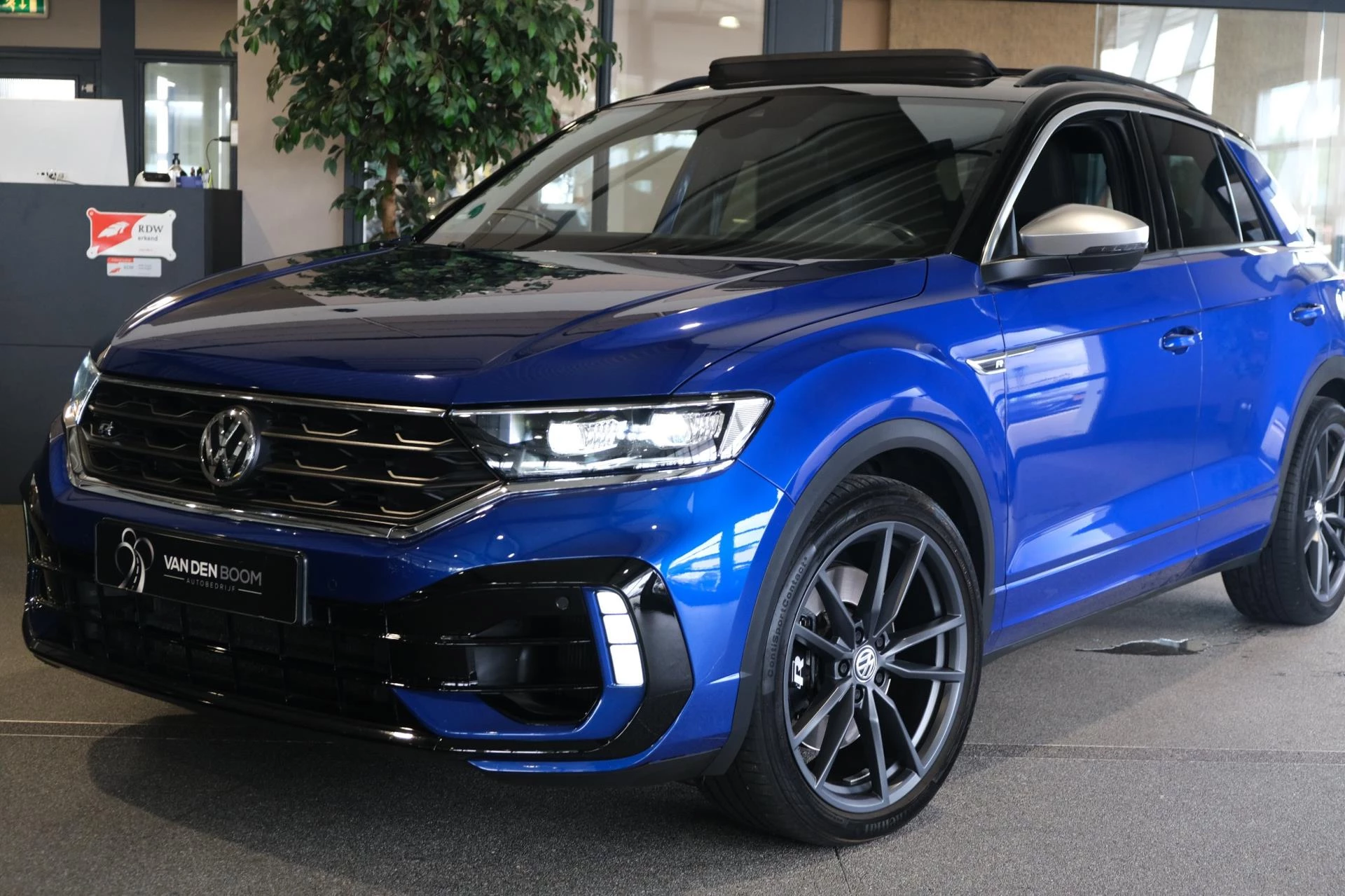Hoofdafbeelding Volkswagen T-Roc