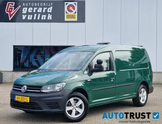Volkswagen Caddy 2.0 TDI L2H1 4-Motion Maxi CRUISE TREKHAAK