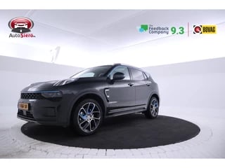 Lynk & Co 01 1.5 360 graden camera, apple carplay, climate, leer optioneel