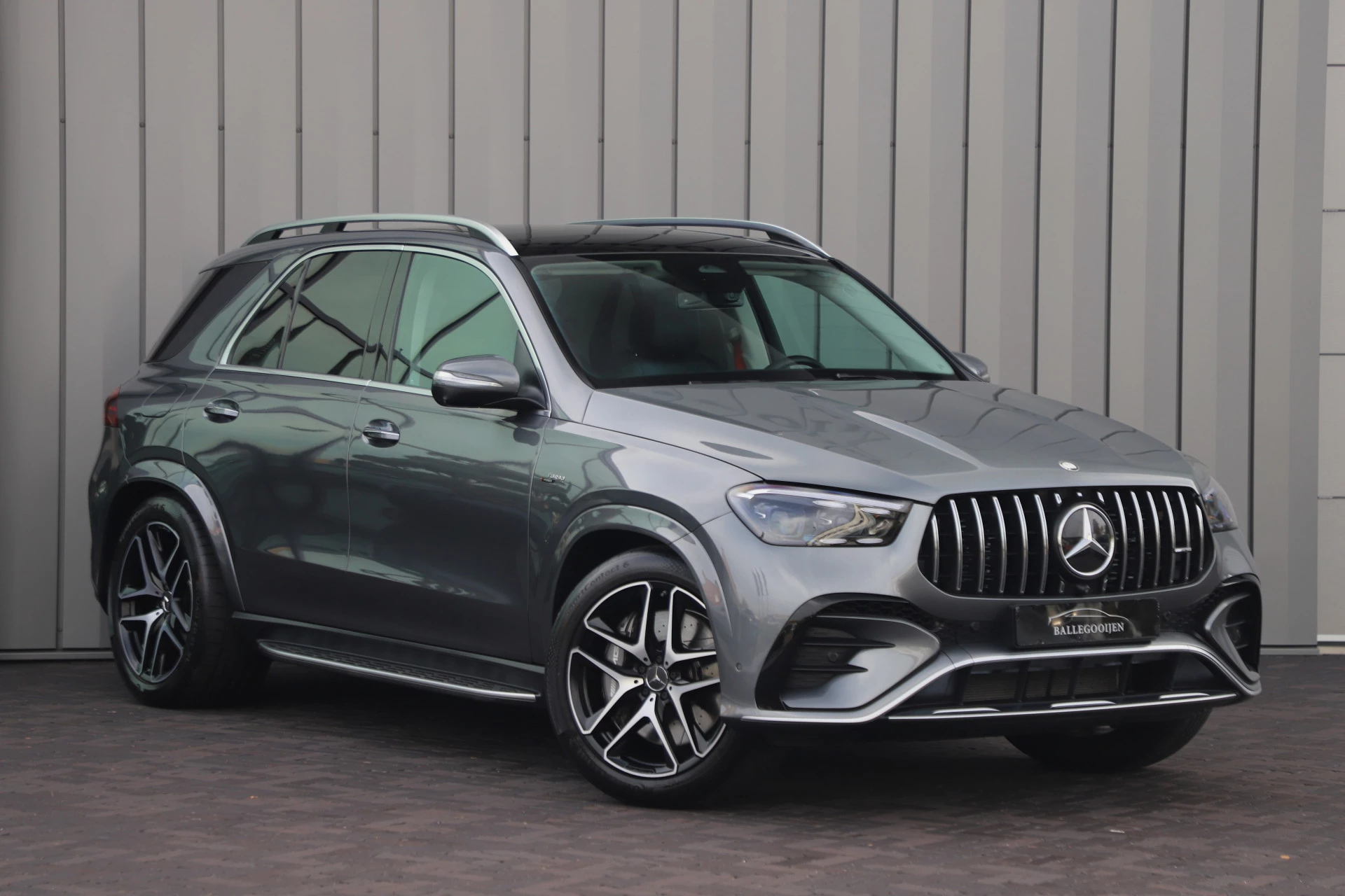 Hoofdafbeelding Mercedes-Benz GLE
