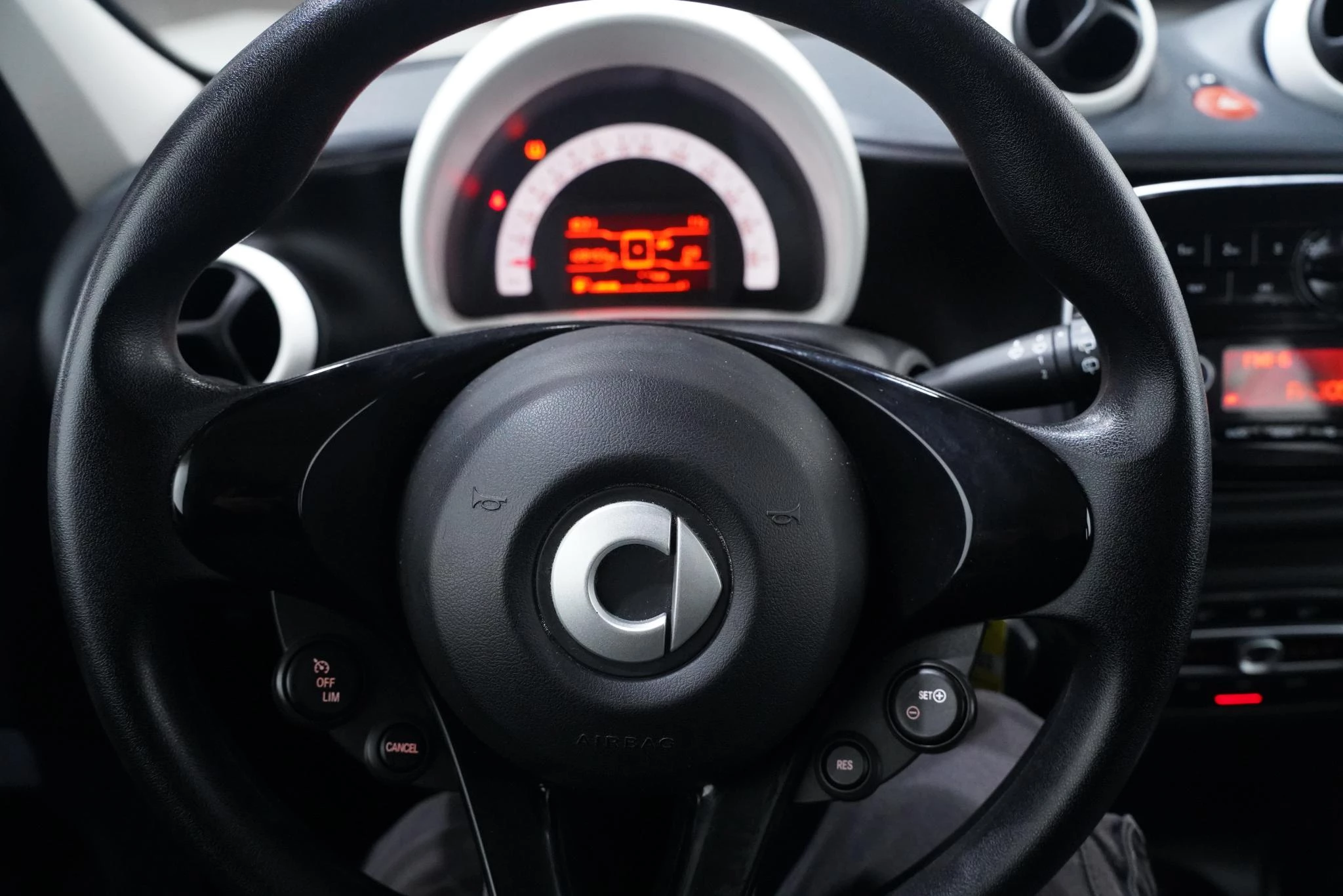 Hoofdafbeelding smart Forfour
