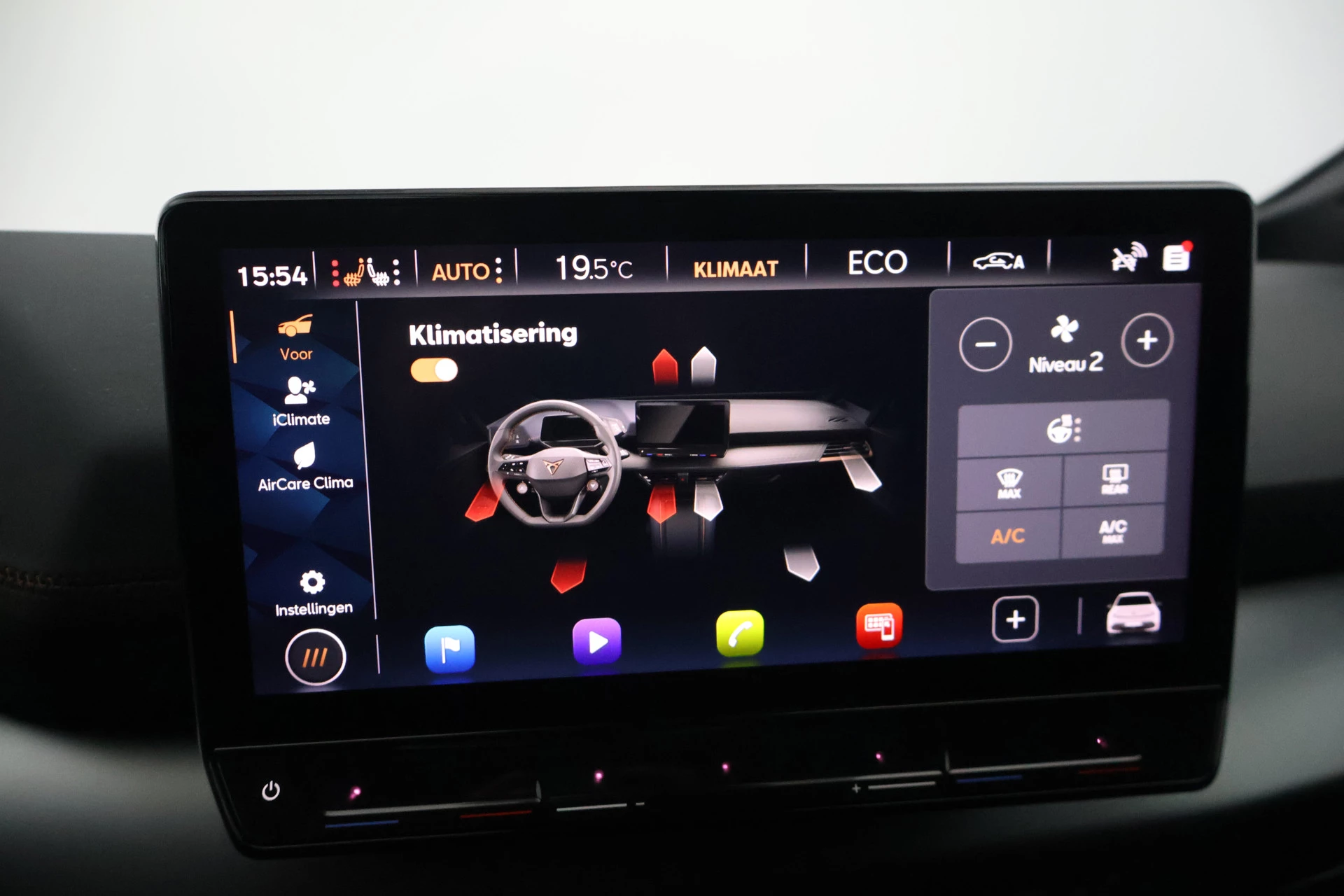 Hoofdafbeelding CUPRA Born