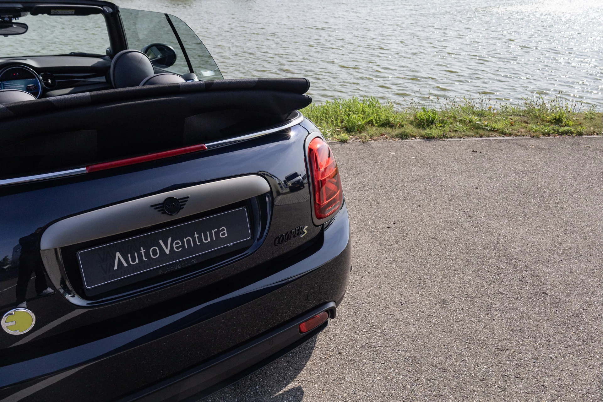 Hoofdafbeelding MINI Cabrio