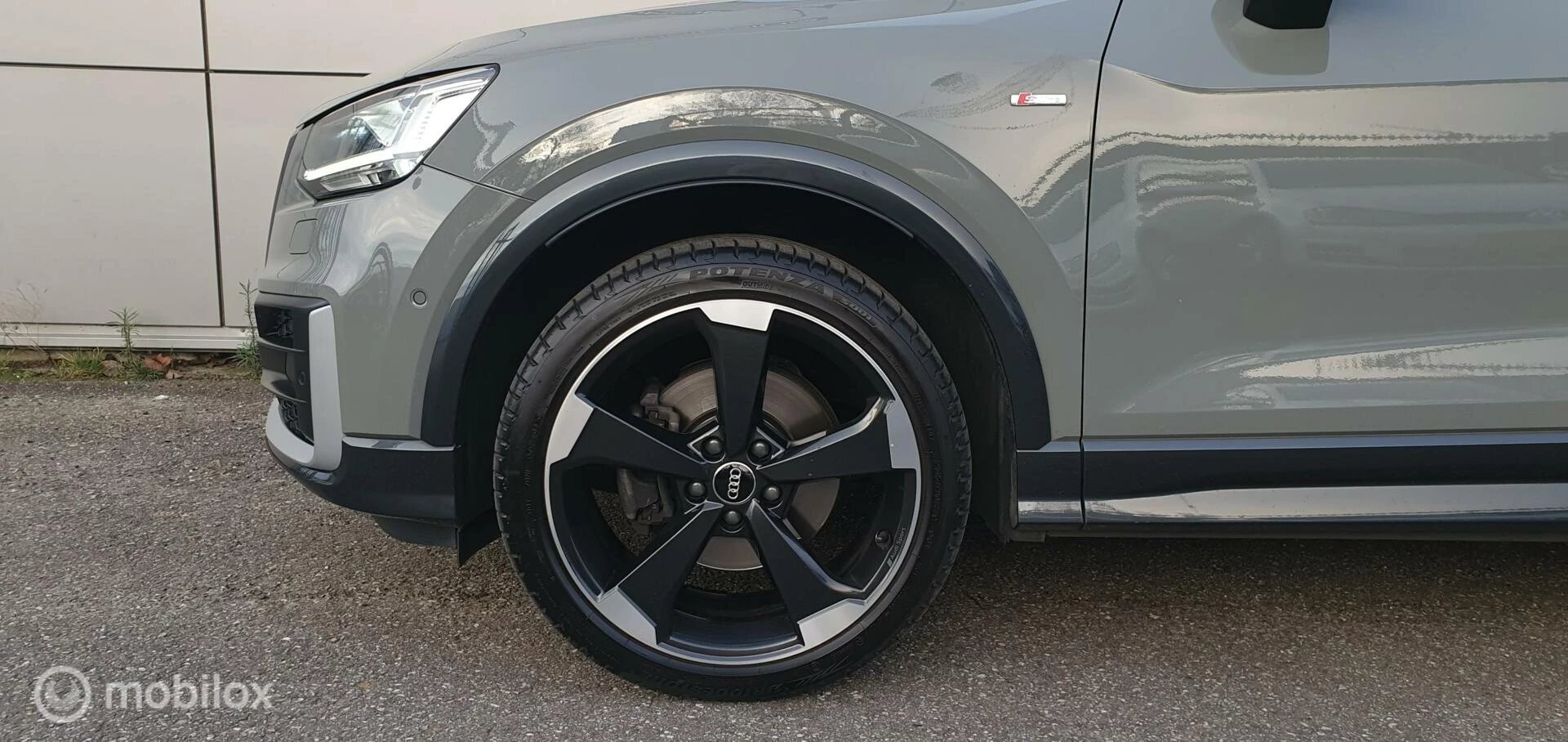 Hoofdafbeelding Audi Q2