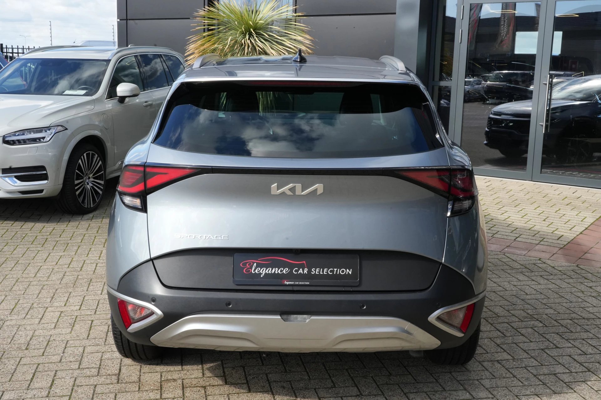 Hoofdafbeelding Kia Sportage