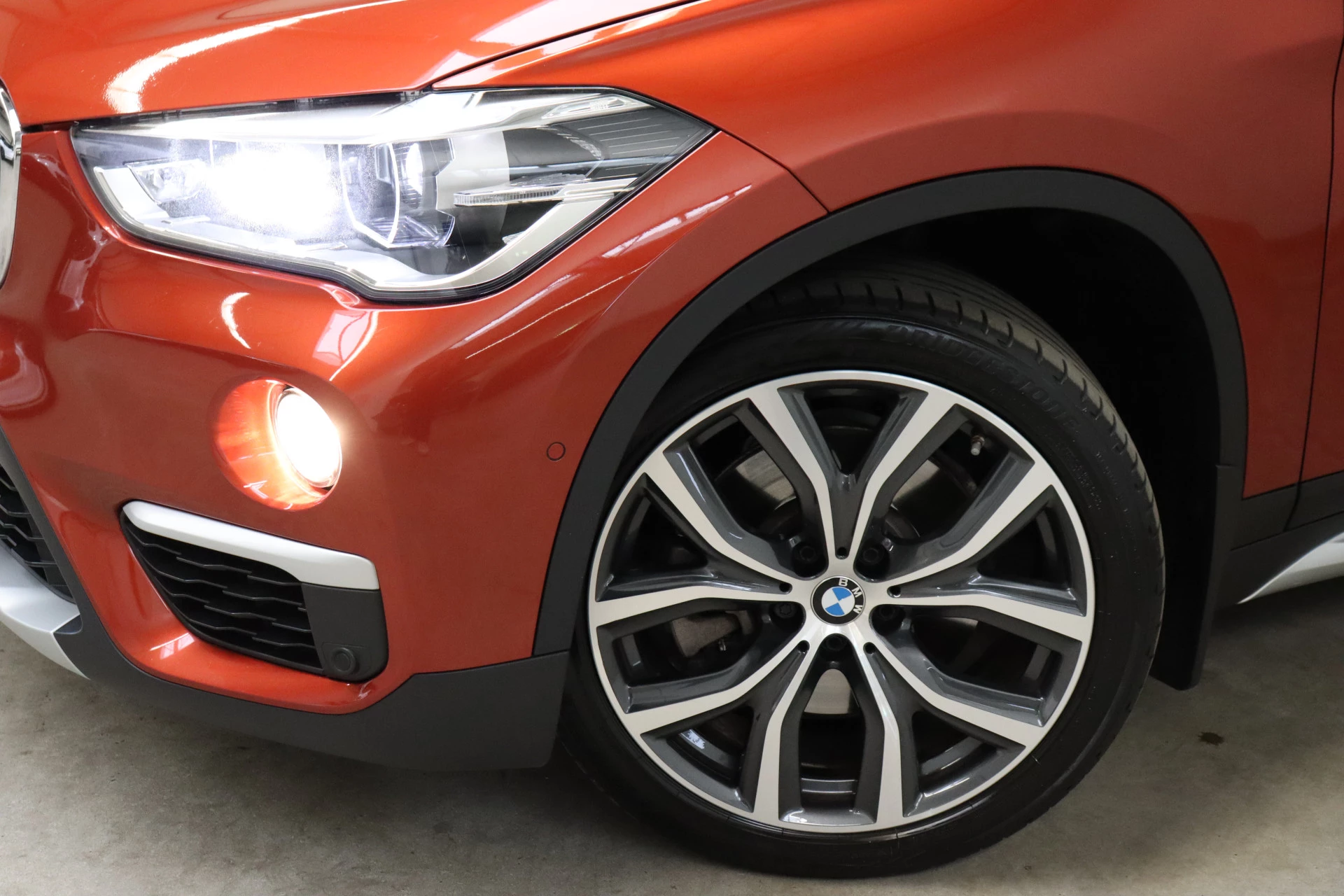 Hoofdafbeelding BMW X1