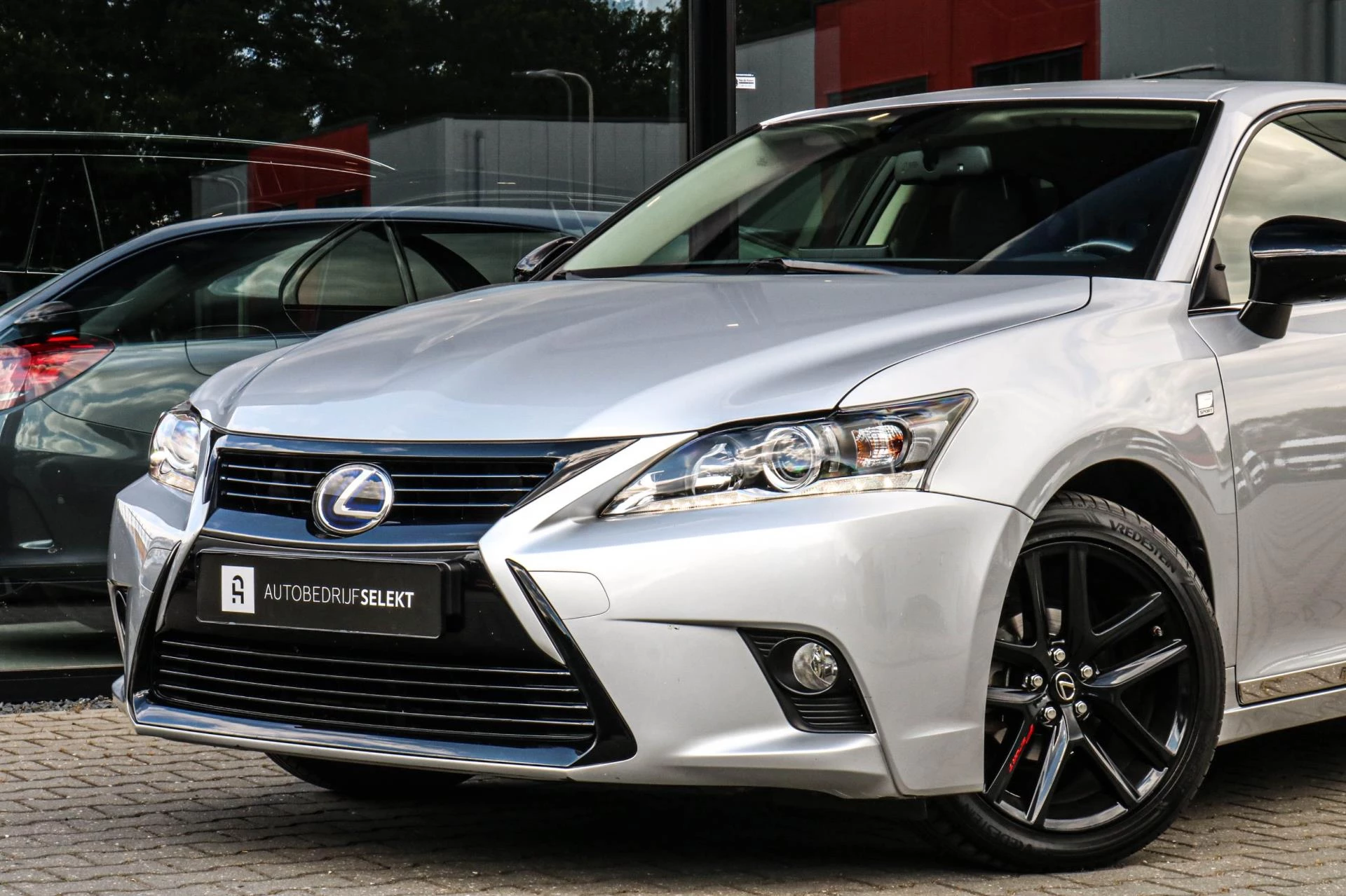Hoofdafbeelding Lexus CT