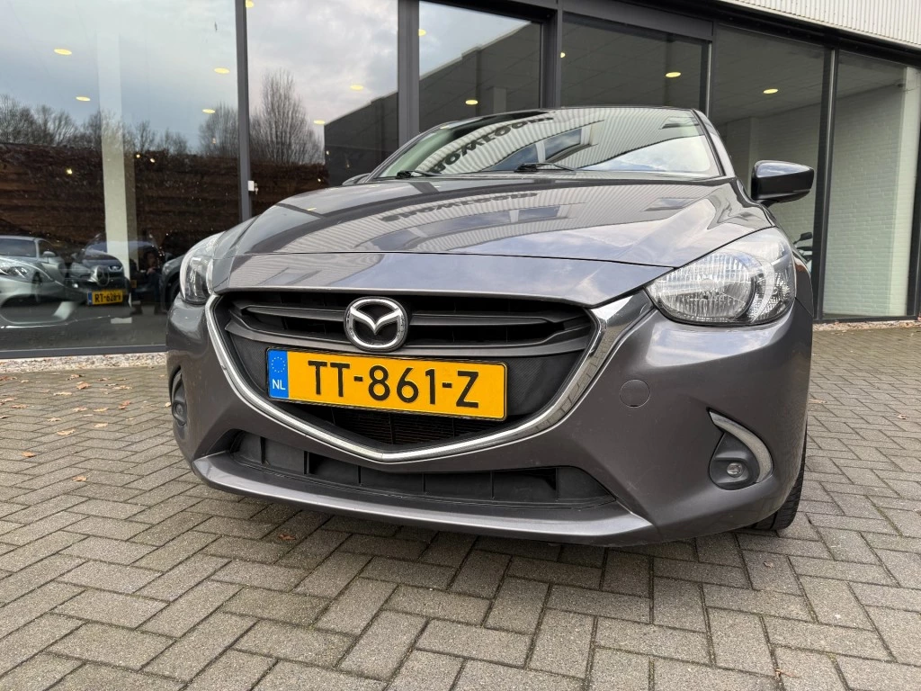 Hoofdafbeelding Mazda 2
