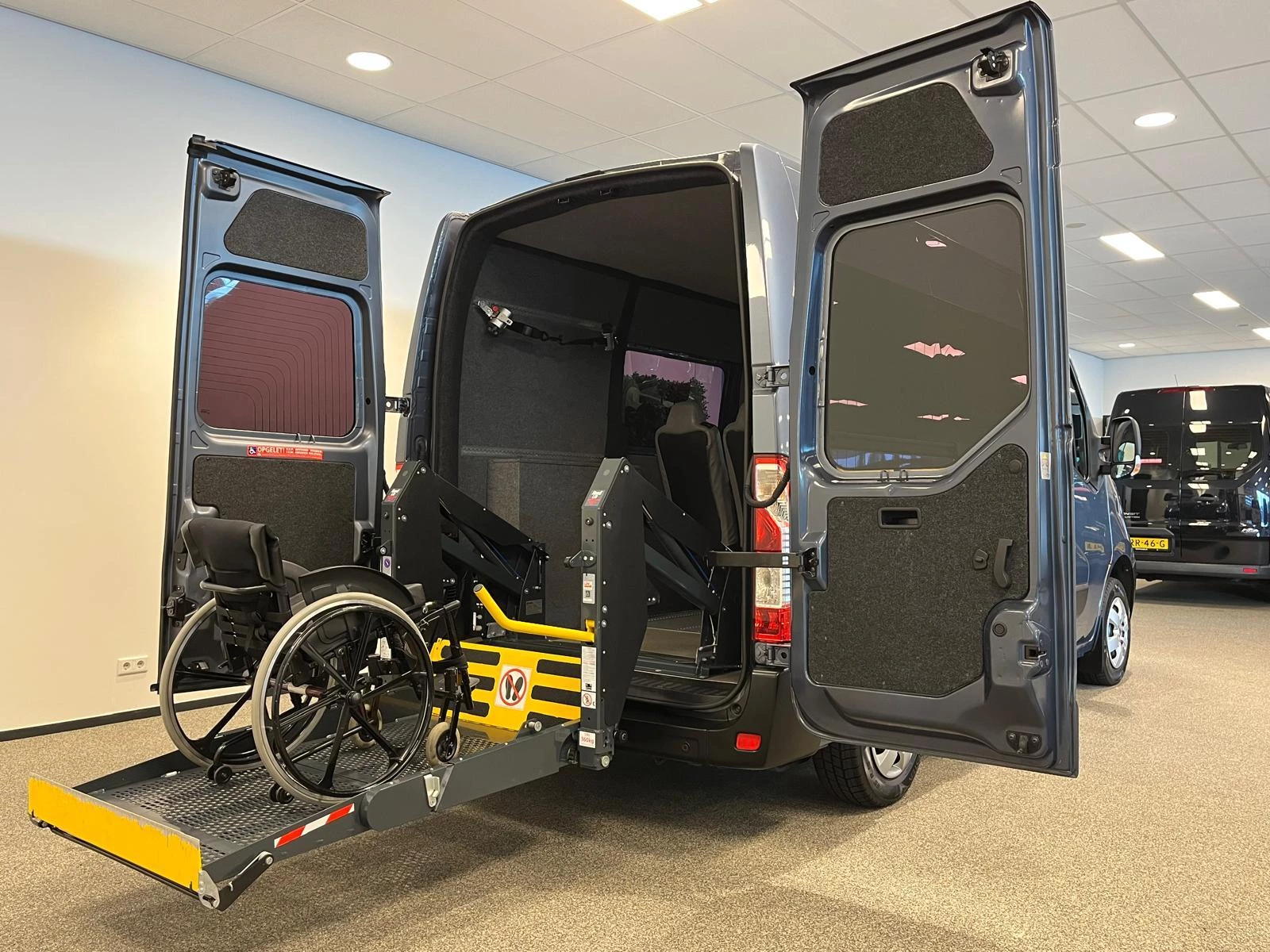Hoofdafbeelding Renault Master