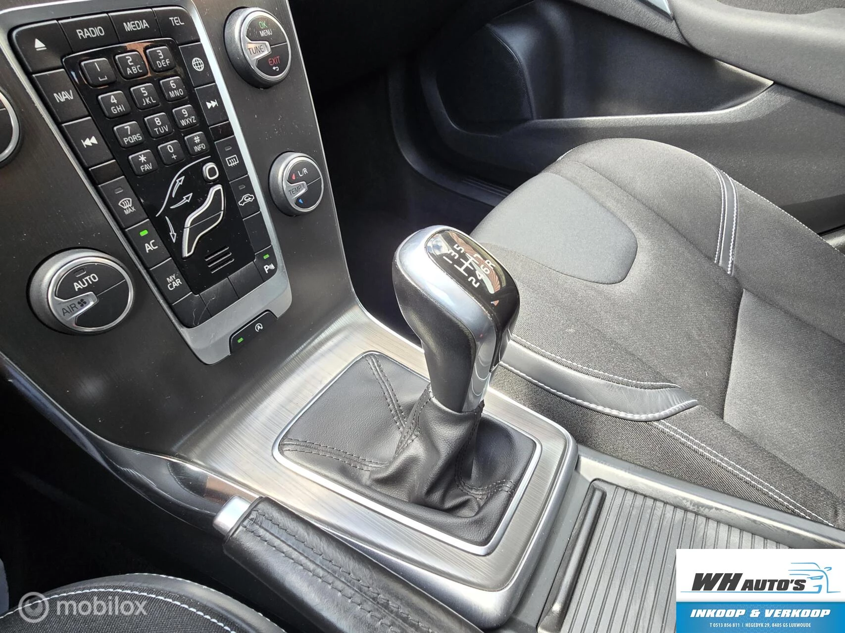 Hoofdafbeelding Volvo V40