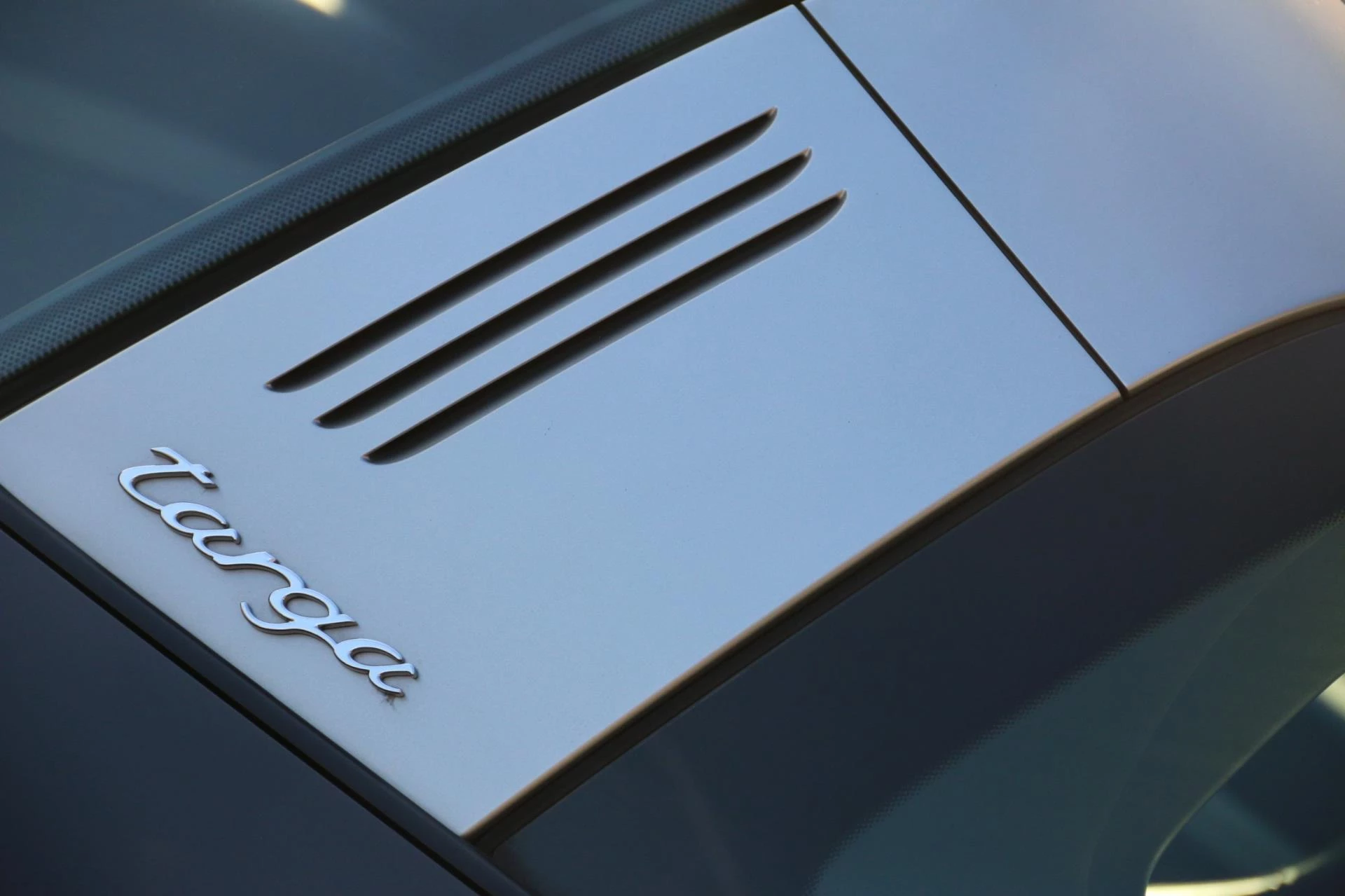 Hoofdafbeelding Porsche 911