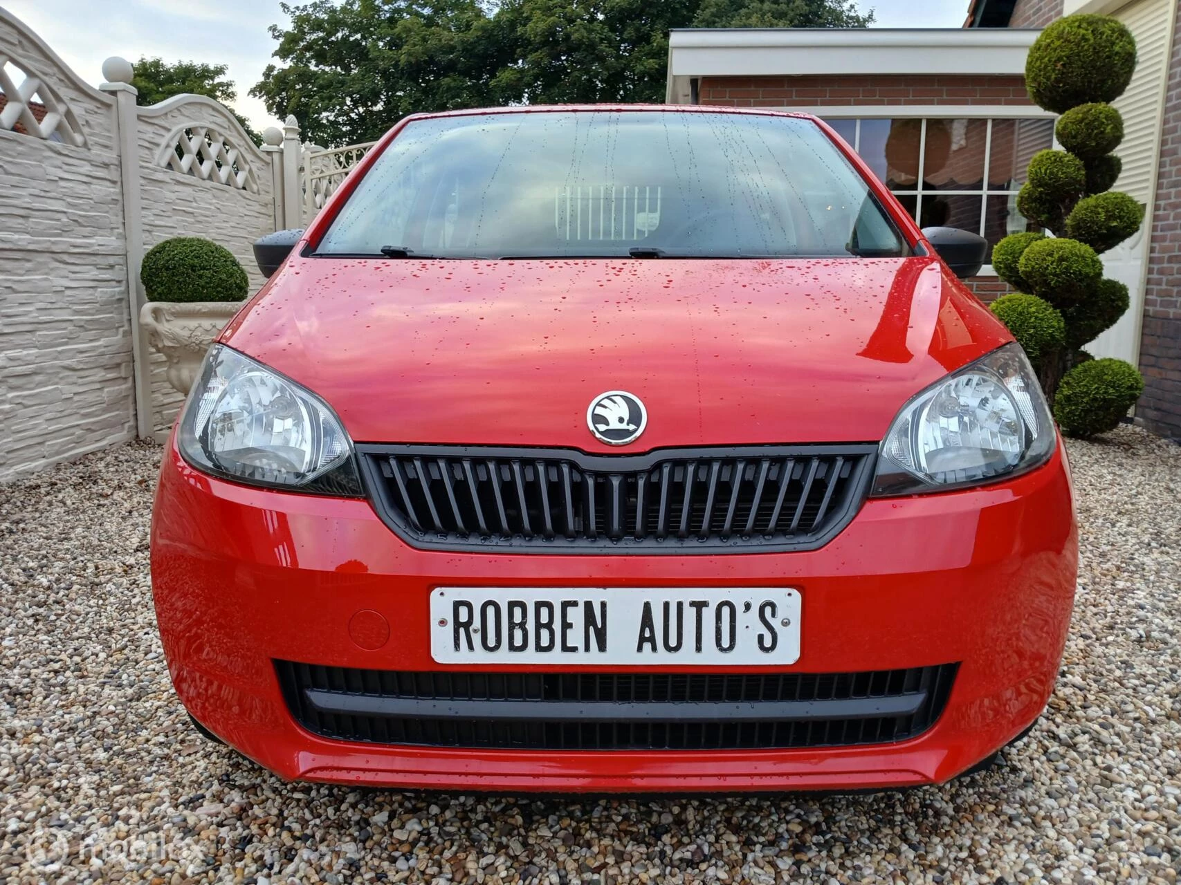 Hoofdafbeelding Škoda Citigo