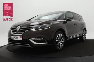 Renault Espace BWJ 2016 1.6 131 PK dCi Expression 5p. TREKHAAK / KEYLESS / FULL LED / NAVI / CLIMA / CRUISE / DAB+ / LMV / PARKEERSENSOREN