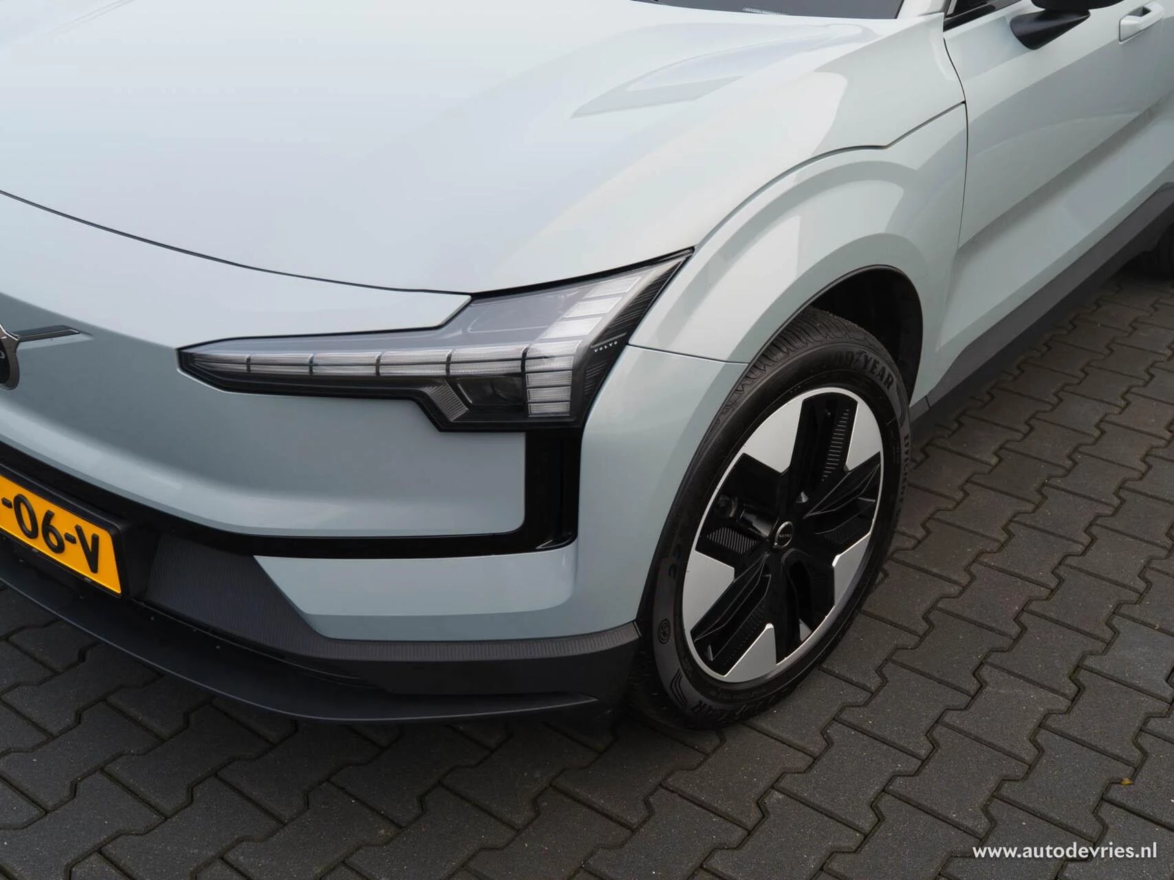 Hoofdafbeelding Volvo EX30