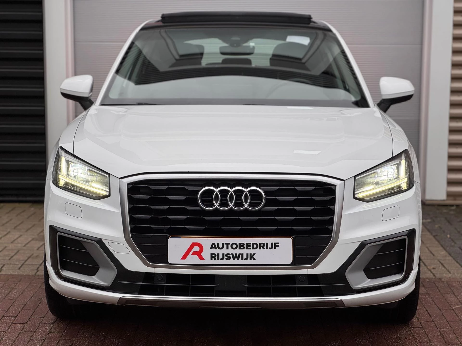 Hoofdafbeelding Audi Q2