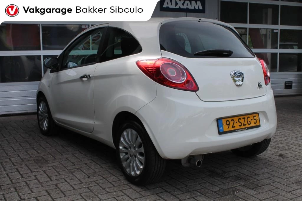 Hoofdafbeelding Ford Ka