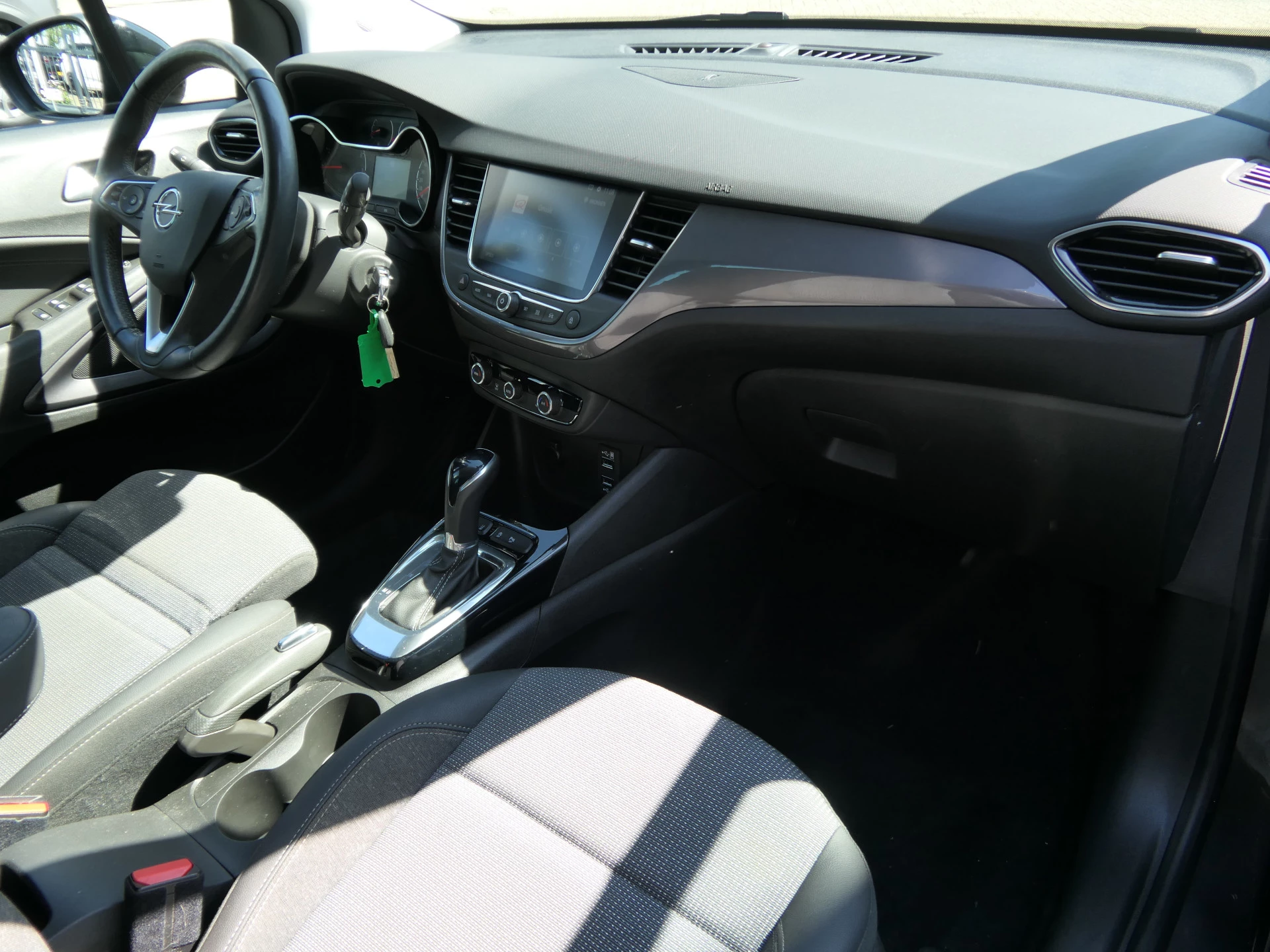 Hoofdafbeelding Opel Crossland
