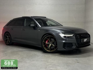 Audi A6 Avant 55 TFSI e Quattro Competition S-Line Edition