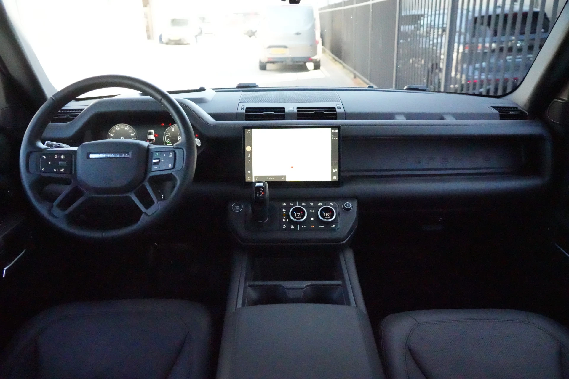 Hoofdafbeelding Land Rover Defender