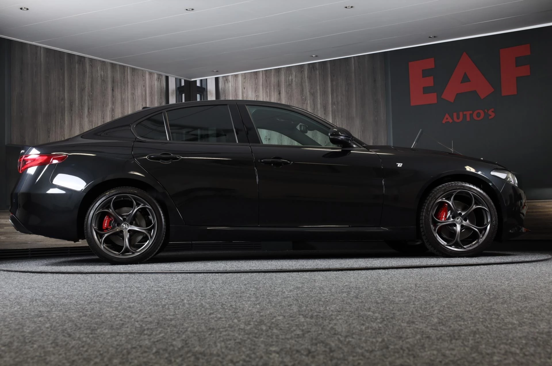 Hoofdafbeelding Alfa Romeo Giulia