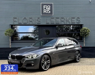 BMW 3-serie Touring 318i | M Sport | Led | Head-up | G Navi