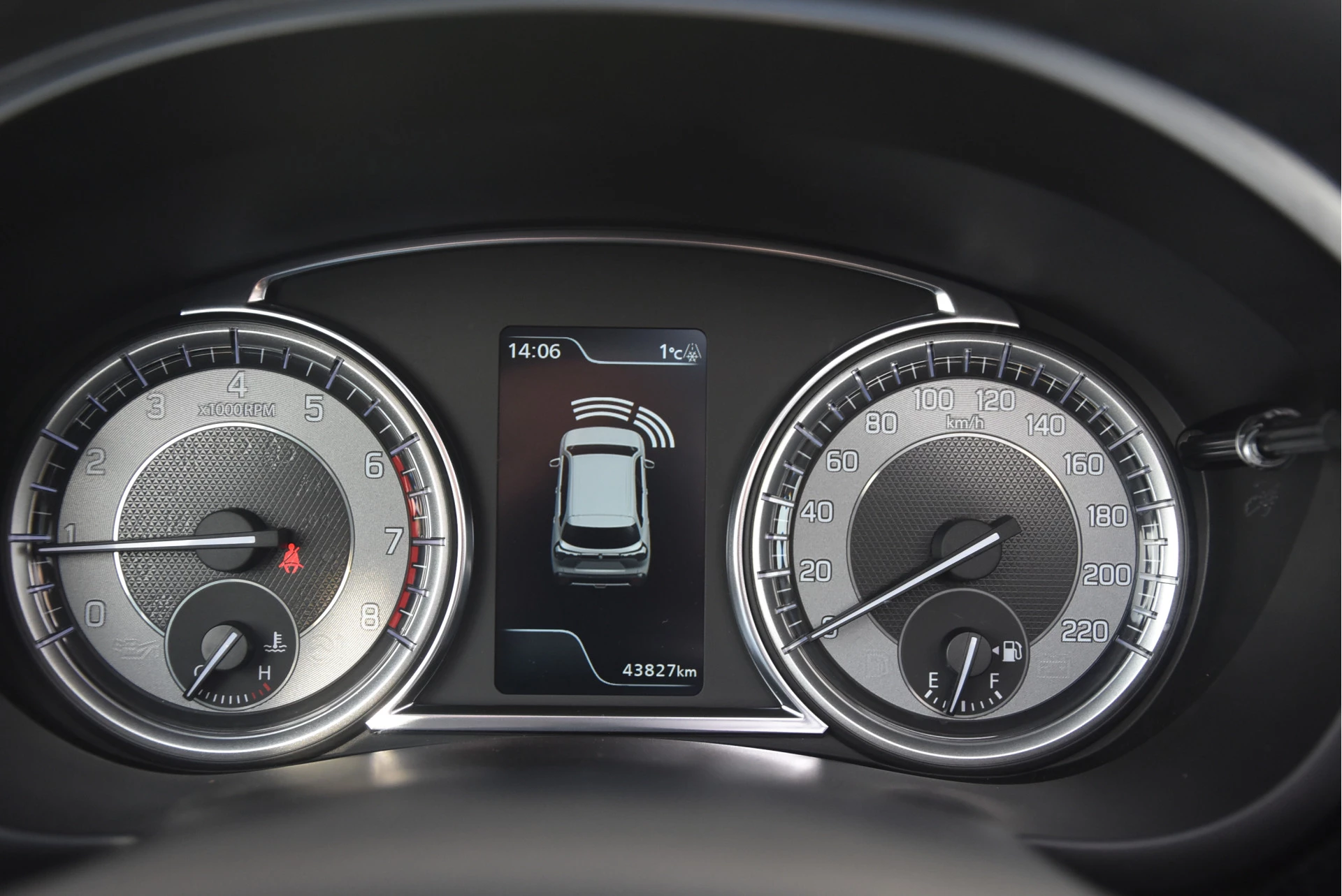 Hoofdafbeelding Suzuki S-Cross