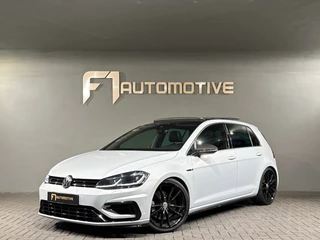 Volkswagen Golf 2.0 TSI 4Motion R Pano|Akra|Keyles|Leder|VOL