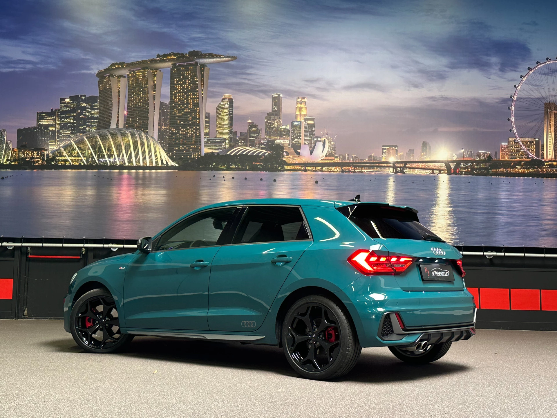 Hoofdafbeelding Audi A1 Sportback