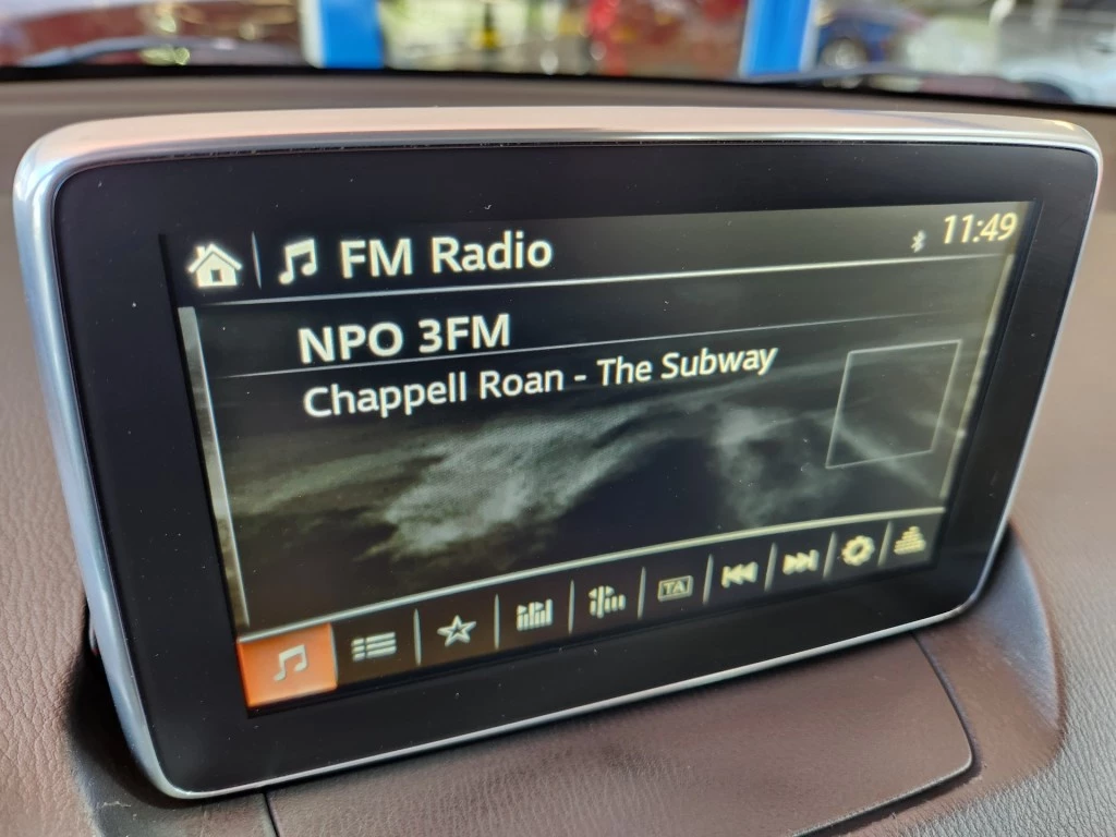 Hoofdafbeelding Mazda 2