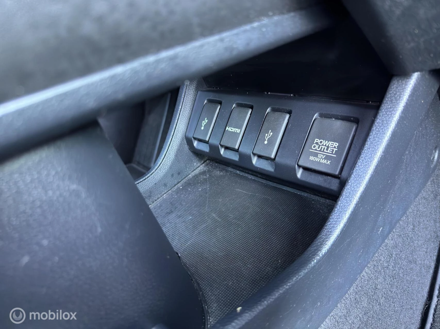 Hoofdafbeelding Honda HR-V