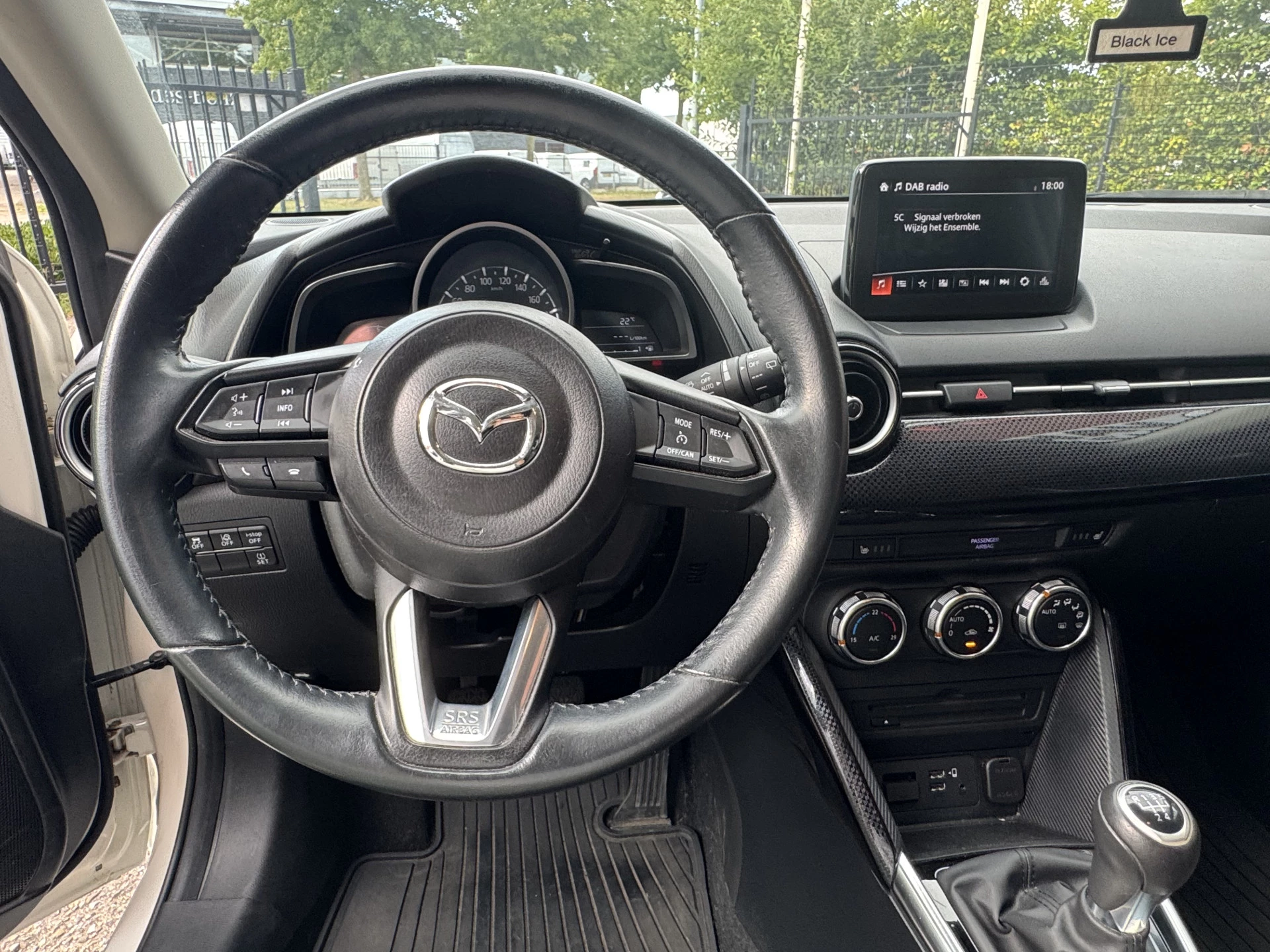 Hoofdafbeelding Mazda 2