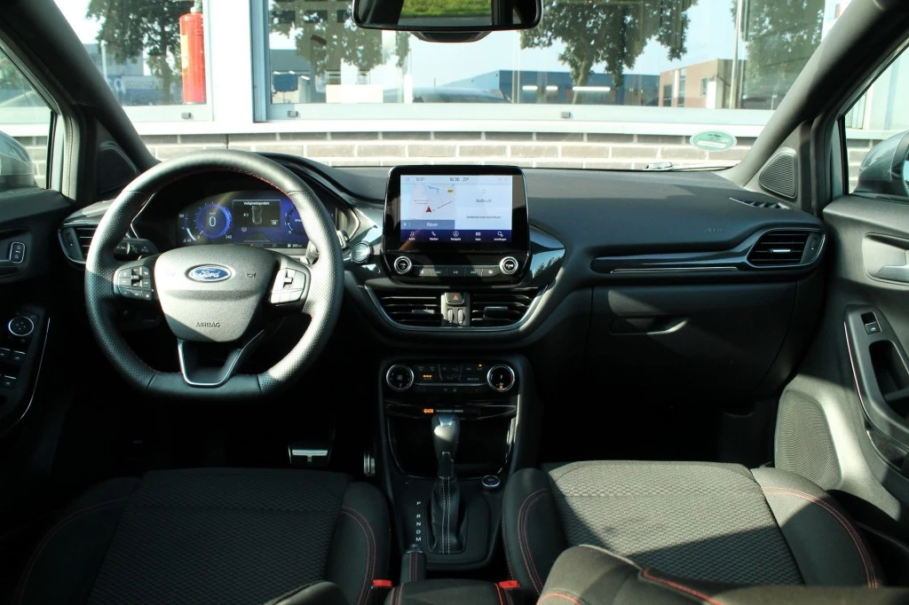 Hoofdafbeelding Ford Puma