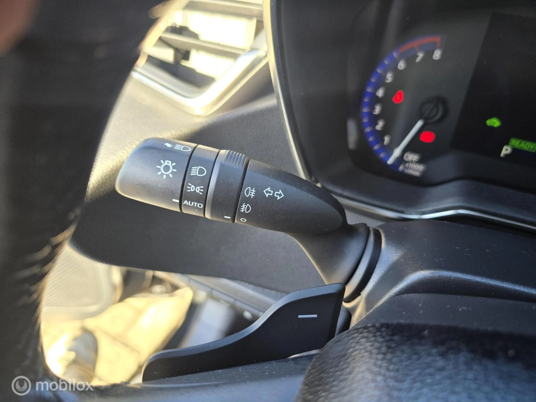 Hoofdafbeelding Toyota Corolla