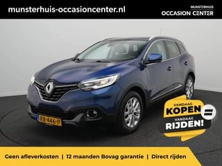 Renault Kadjar TCe 130 EDC Intens - Automaat -Trekhaak