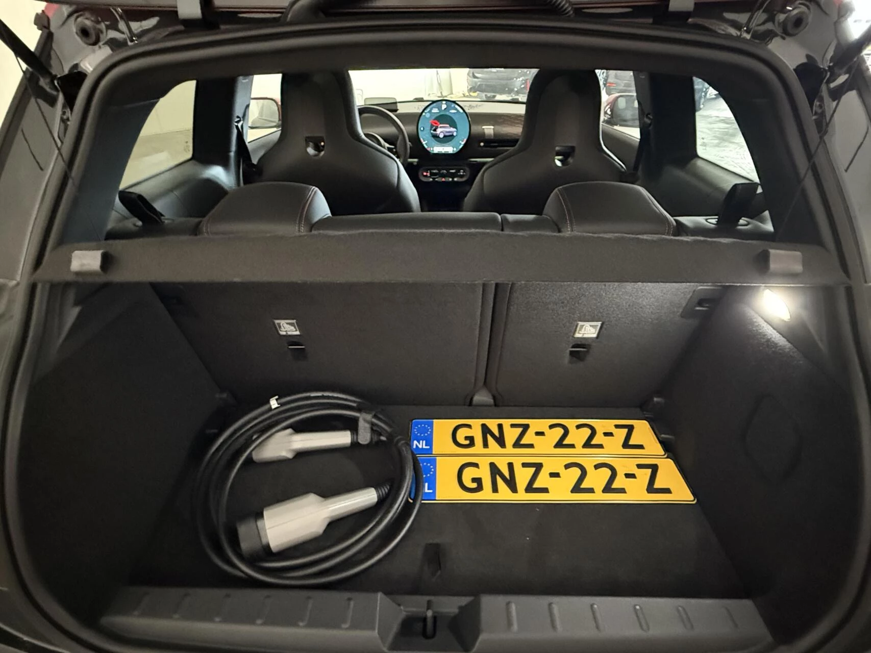 Hoofdafbeelding MINI Electric