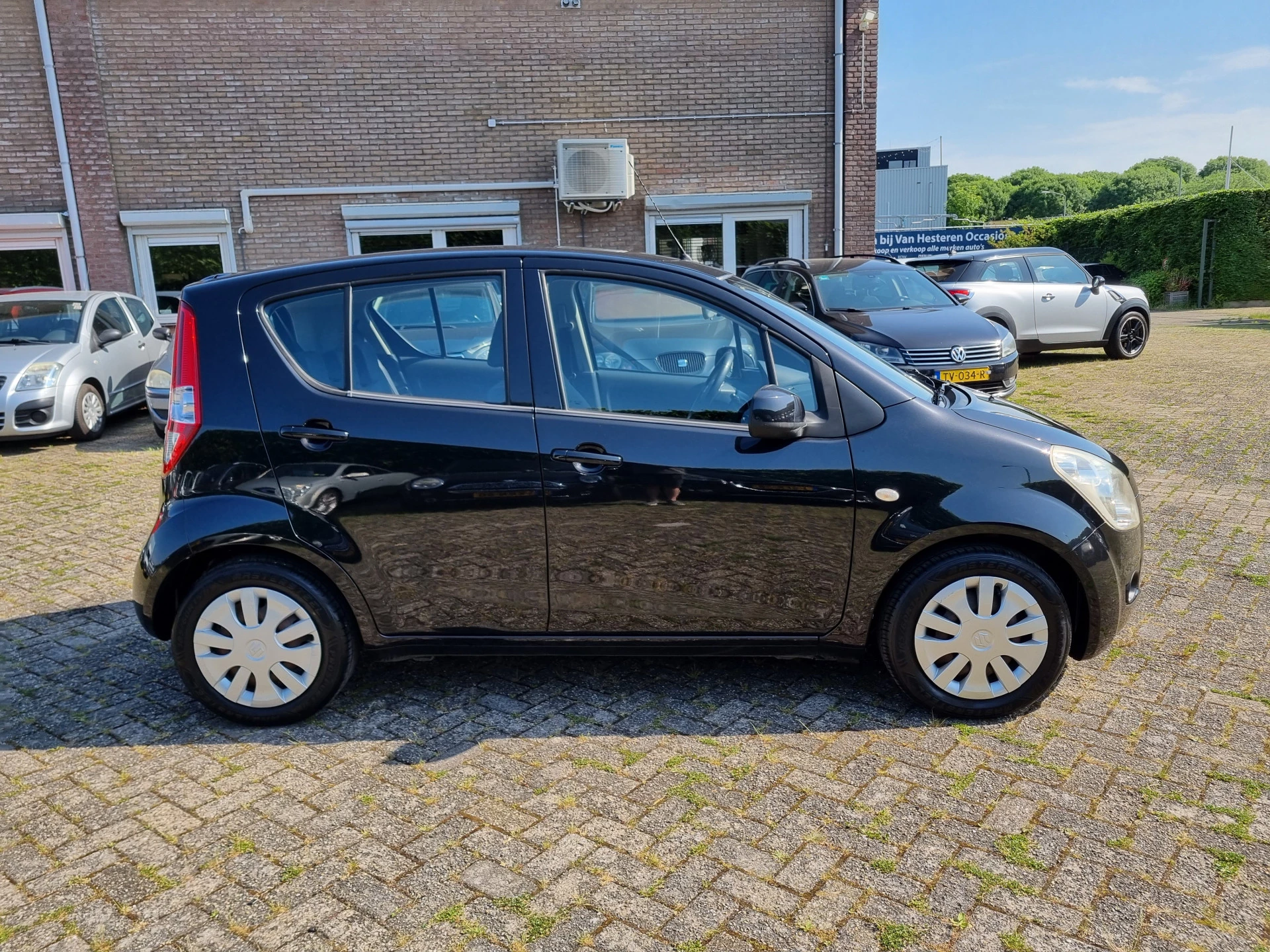 Hoofdafbeelding Suzuki Splash