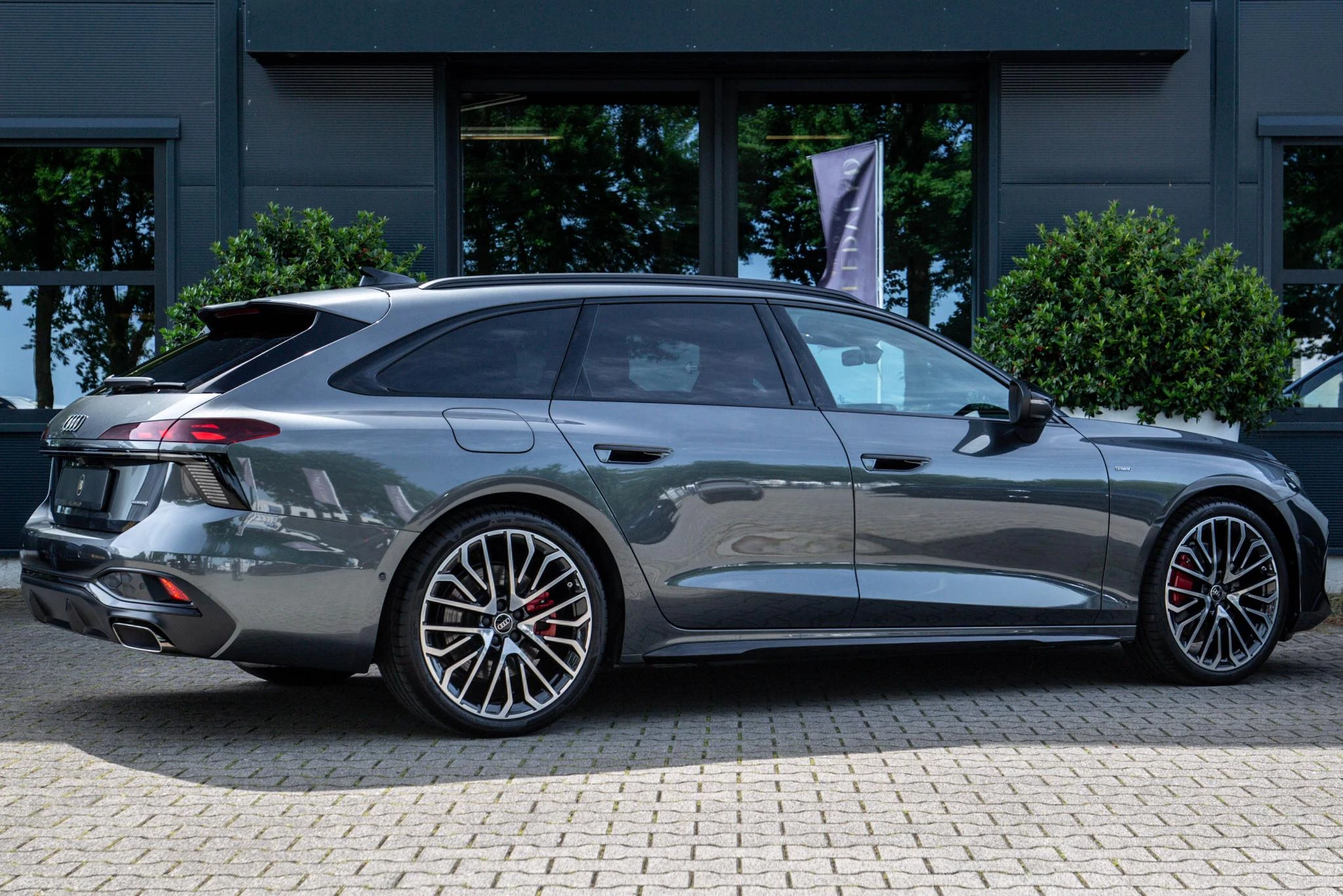 Hoofdafbeelding Audi A6