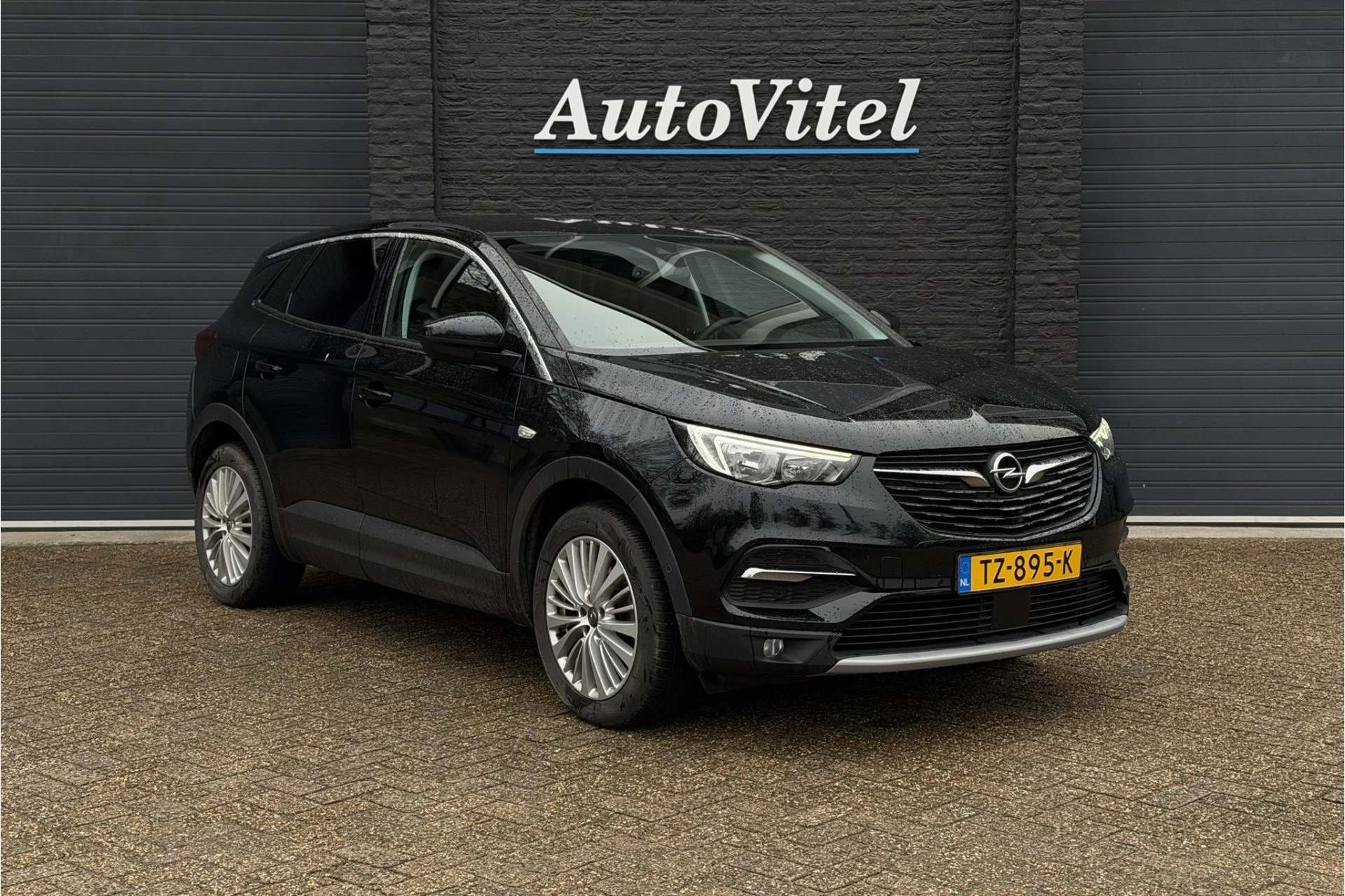 Hoofdafbeelding Opel Grandland X