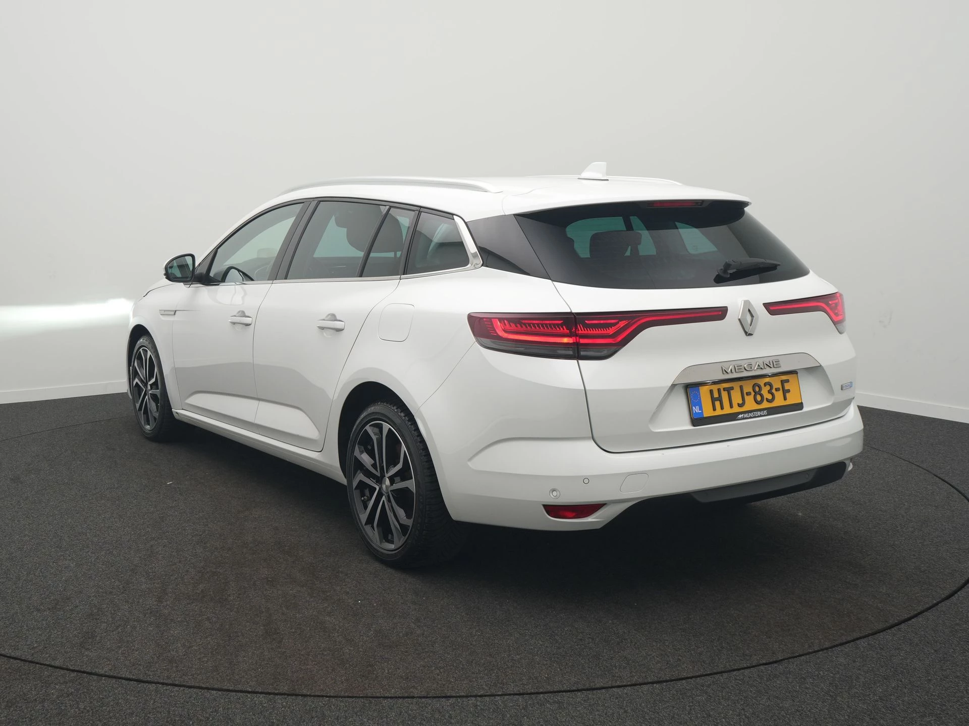 Hoofdafbeelding Renault Megane E-Tech