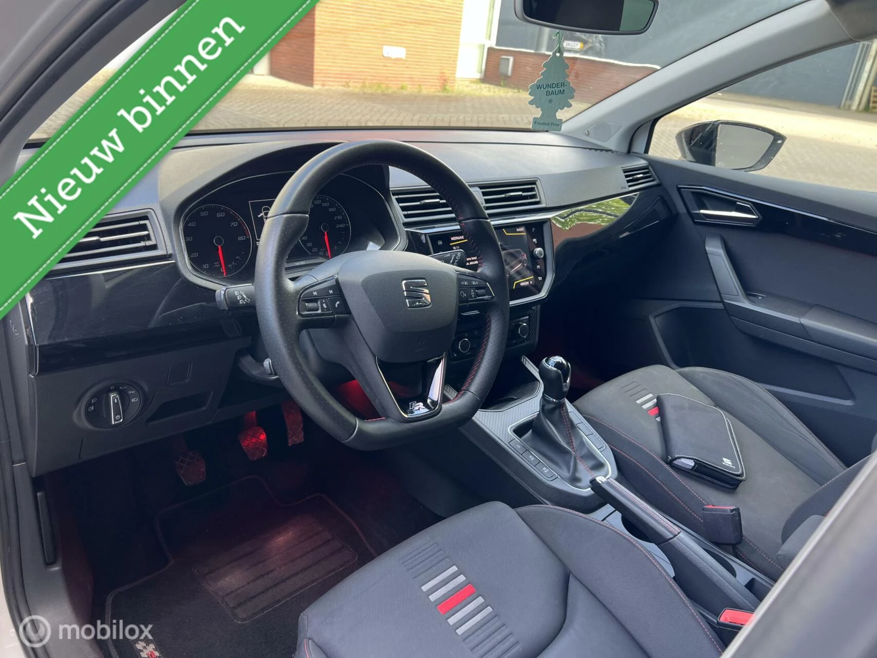 Hoofdafbeelding SEAT Ibiza