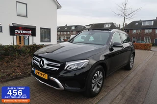 Mercedes GLC-klasse 250 4MATIC PANORAMADAK|AMG-INTERIEUR|NAVIGATIE XL|XENON-LED|DEALER ONDERHOUDEN