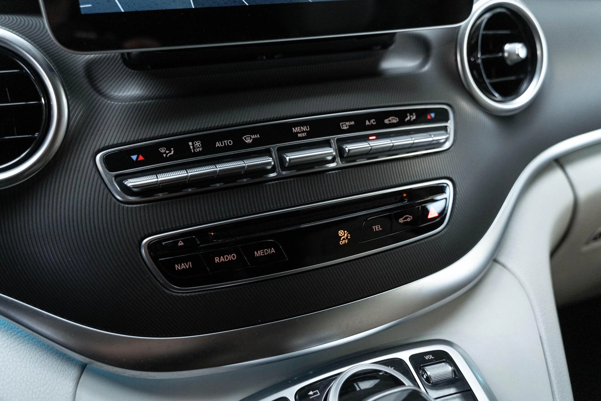 Hoofdafbeelding Mercedes-Benz V-Klasse