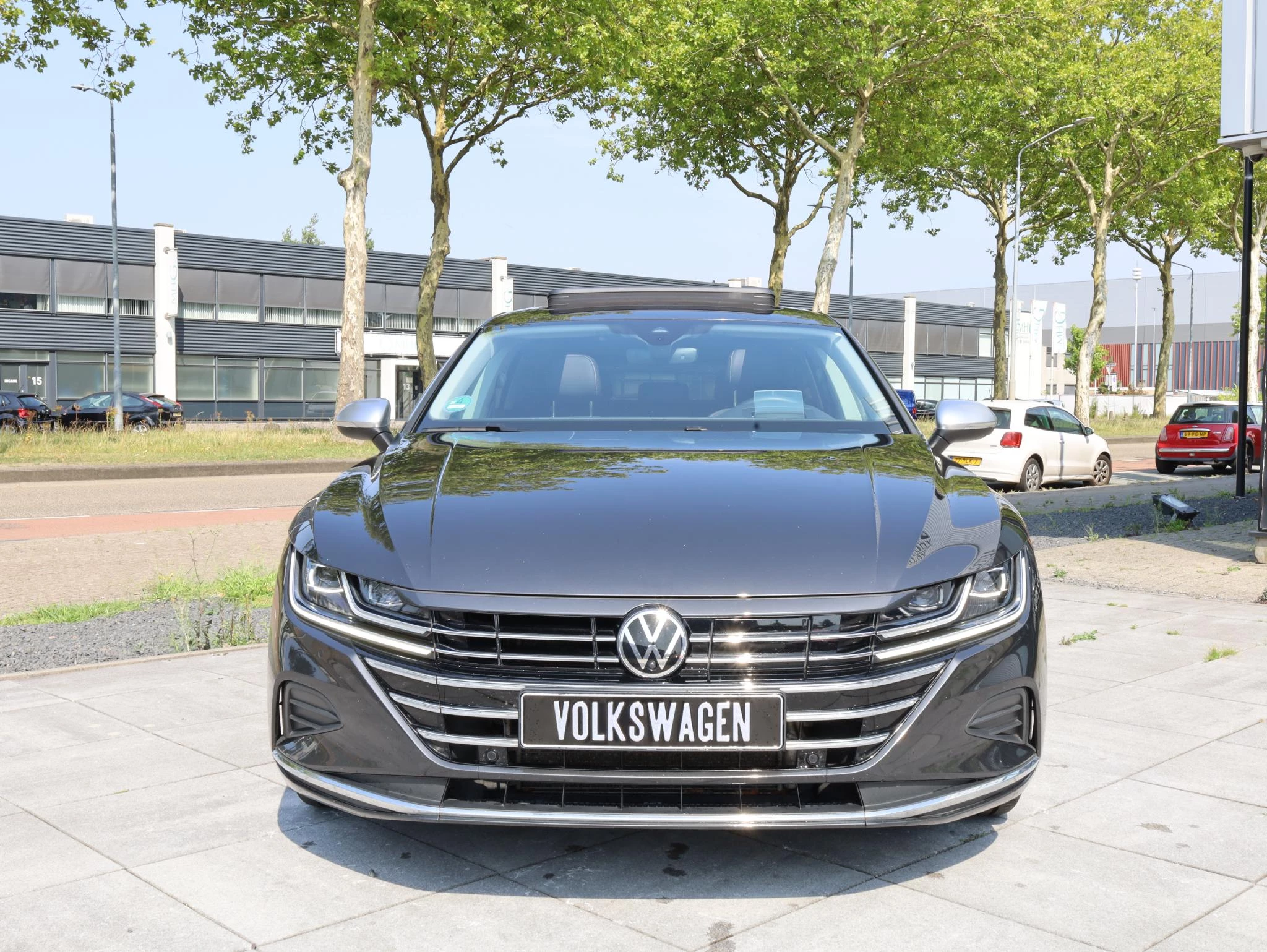 Hoofdafbeelding Volkswagen Arteon