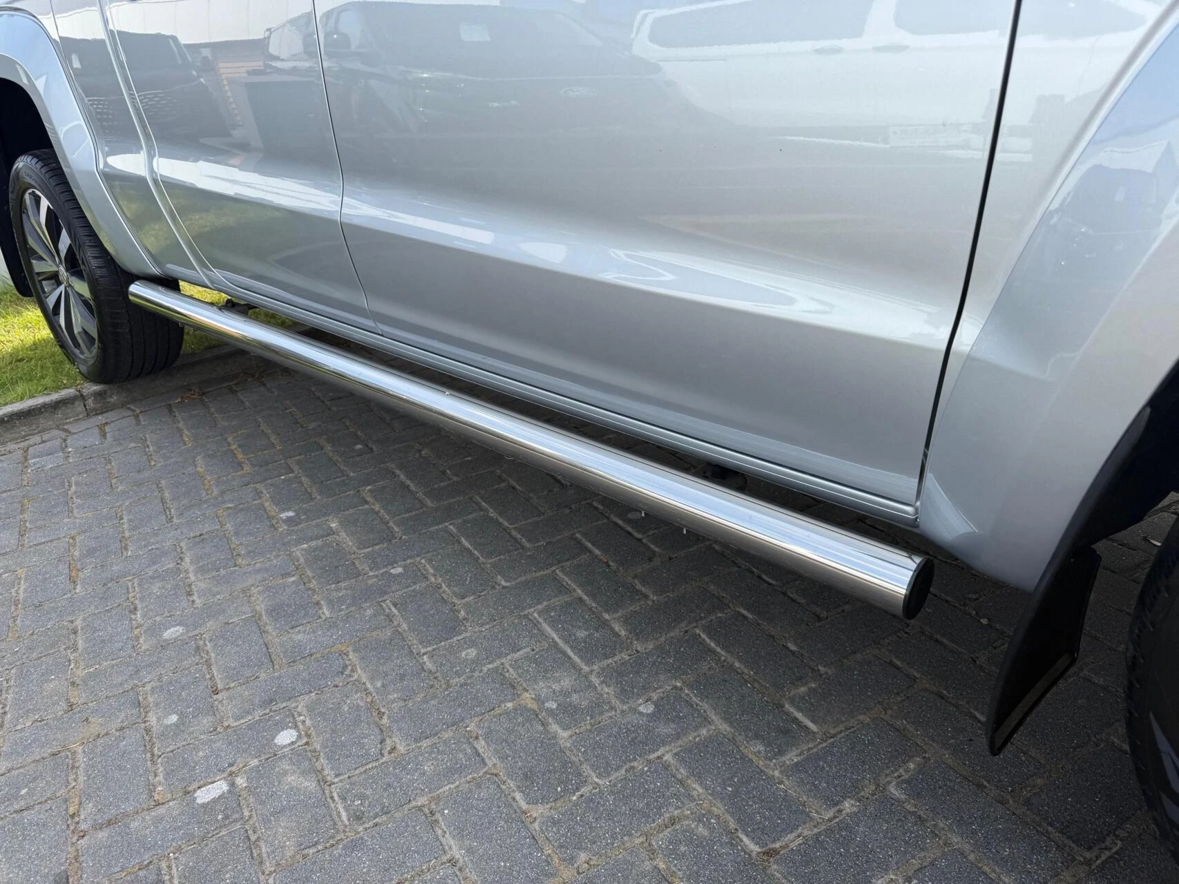 Hoofdafbeelding Volkswagen Amarok