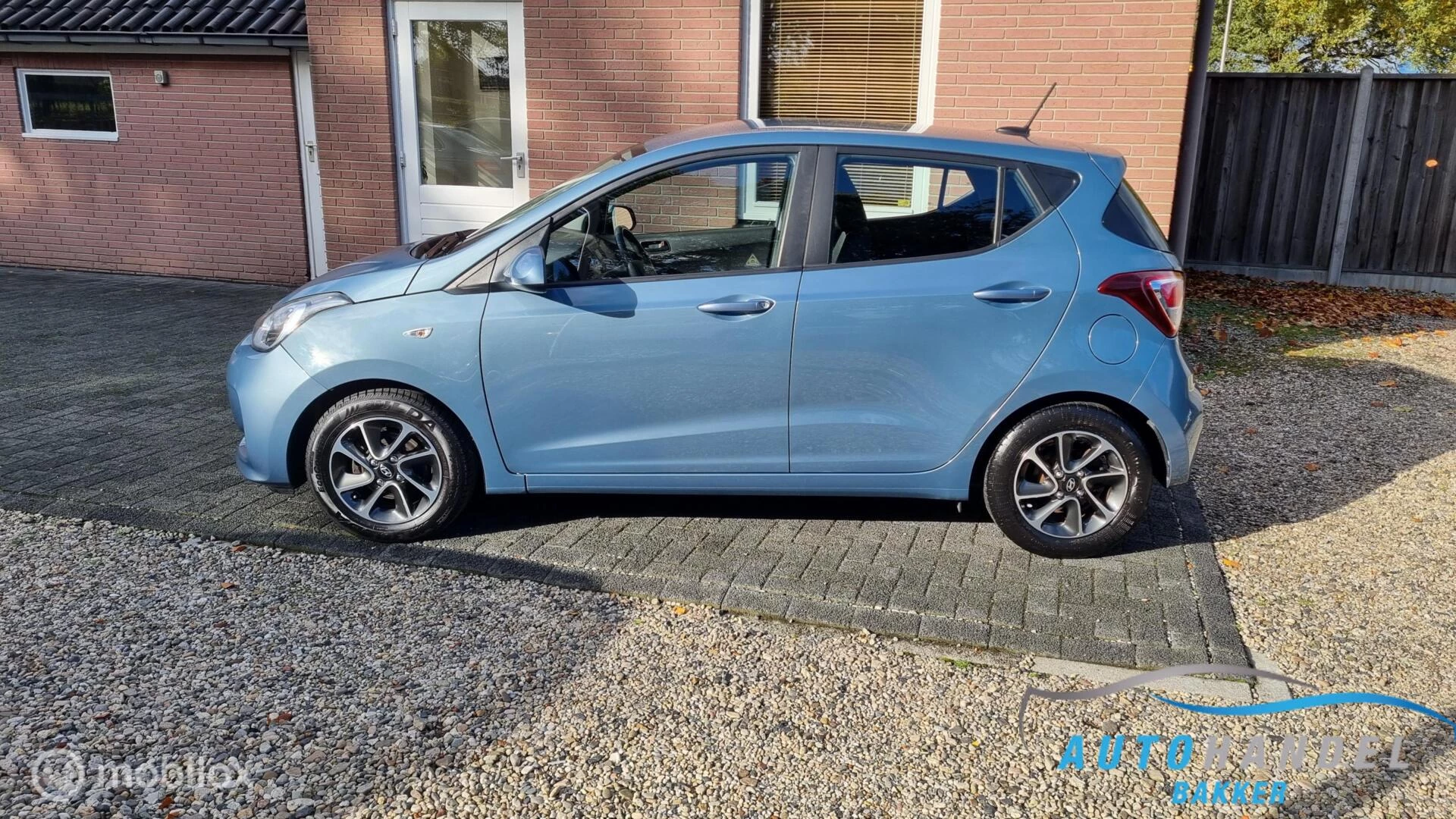 Hoofdafbeelding Hyundai i10