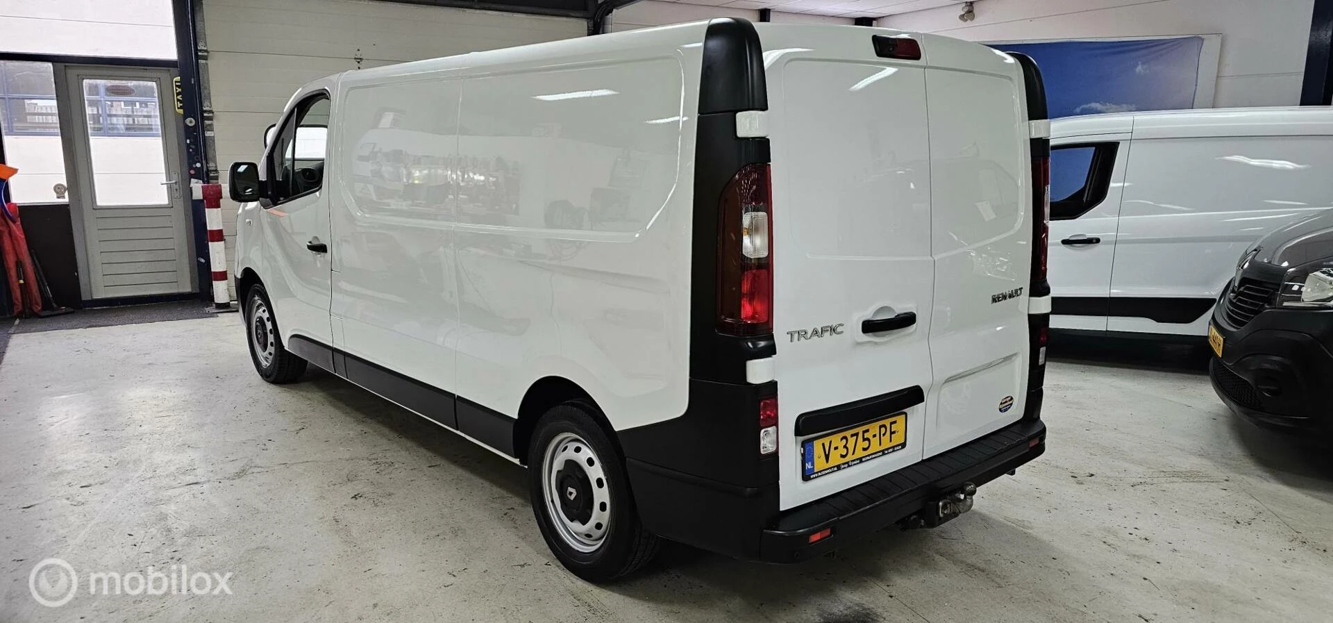 Hoofdafbeelding Renault Trafic