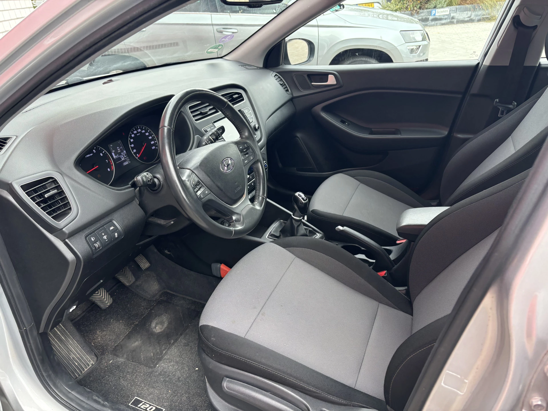 Hoofdafbeelding Hyundai i20